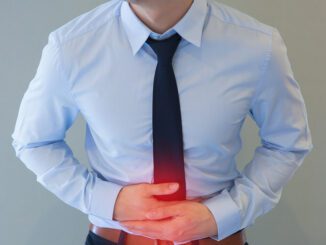 Gefühl wie Nadelstiche im Bauch