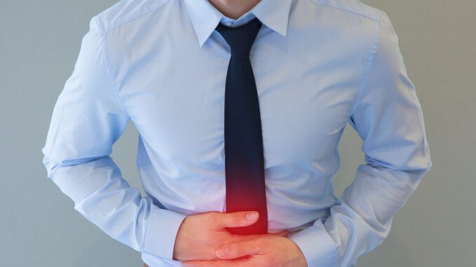 Gefühl wie Nadelstiche im Bauch Gefühl wie Nadelstiche im Bauch