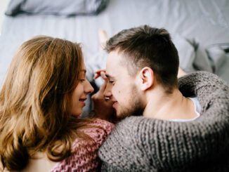 Was sagen Frauen wenn sie verliebt sind