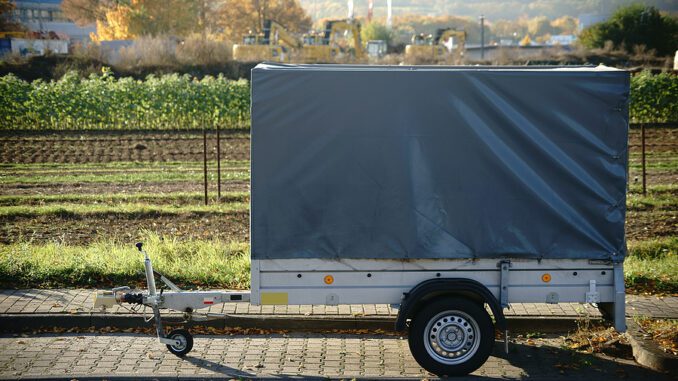 Was müssen Sie beim Beladen eines Anhängers beachten Was müssen Sie beim Beladen eines Anhängers beachten