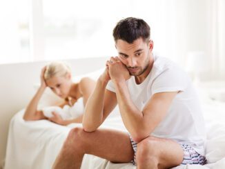 Partner immer unzufrieden