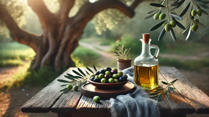 Olivenöl gesund Olivenöl gesund