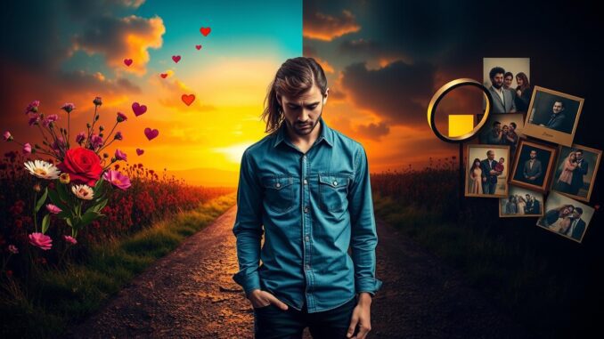 Verliebt trotz Ehe - emotionale Bindungen und Herausforderungen Verliebt trotz Ehe - emotionale Bindungen und Herausforderungen