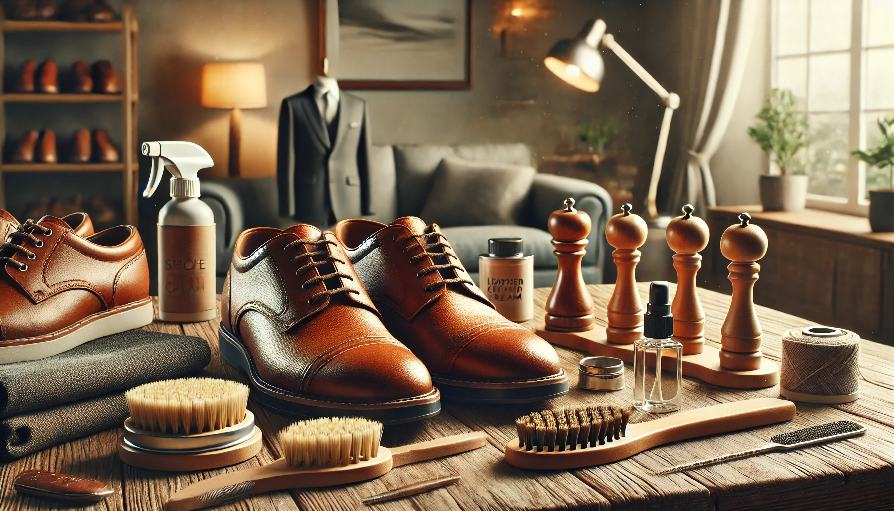Pflege So halten Ihre Schuhe länger