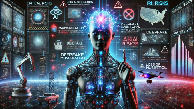 Künstliche Intelligenz Risiken Künstliche Intelligenz Risiken