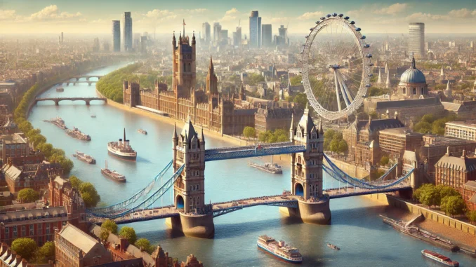 Top 10 Sehenswürdigkeiten in London Top 10 Sehenswürdigkeiten in London