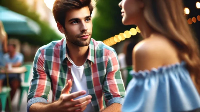 Was mögen Frauen beim Flirten Was mögen Frauen beim Flirten