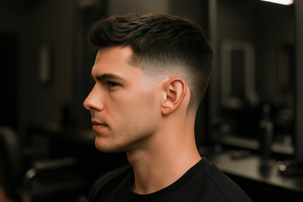 Der Low Fade Der Unterschatzte Star Unter Den Herrenfrisuren