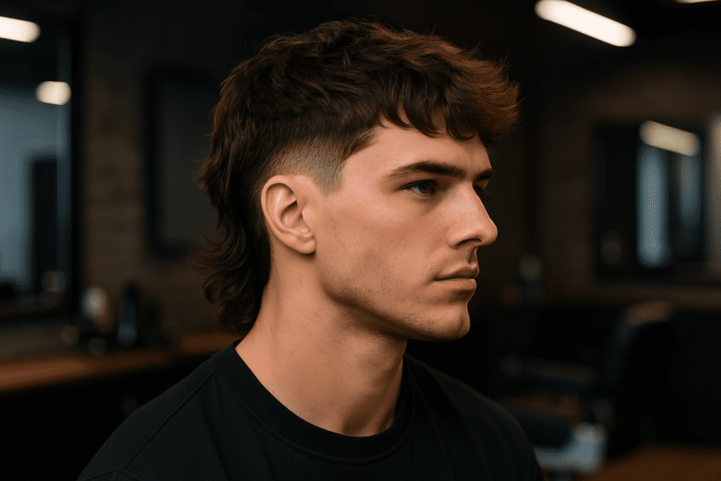 Der Mullet Mann Zuruck Vom Aussterben Bedroht Oder Der Nachste Grose Haartrendfeed