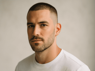 Buzz Cut Frisur Bild