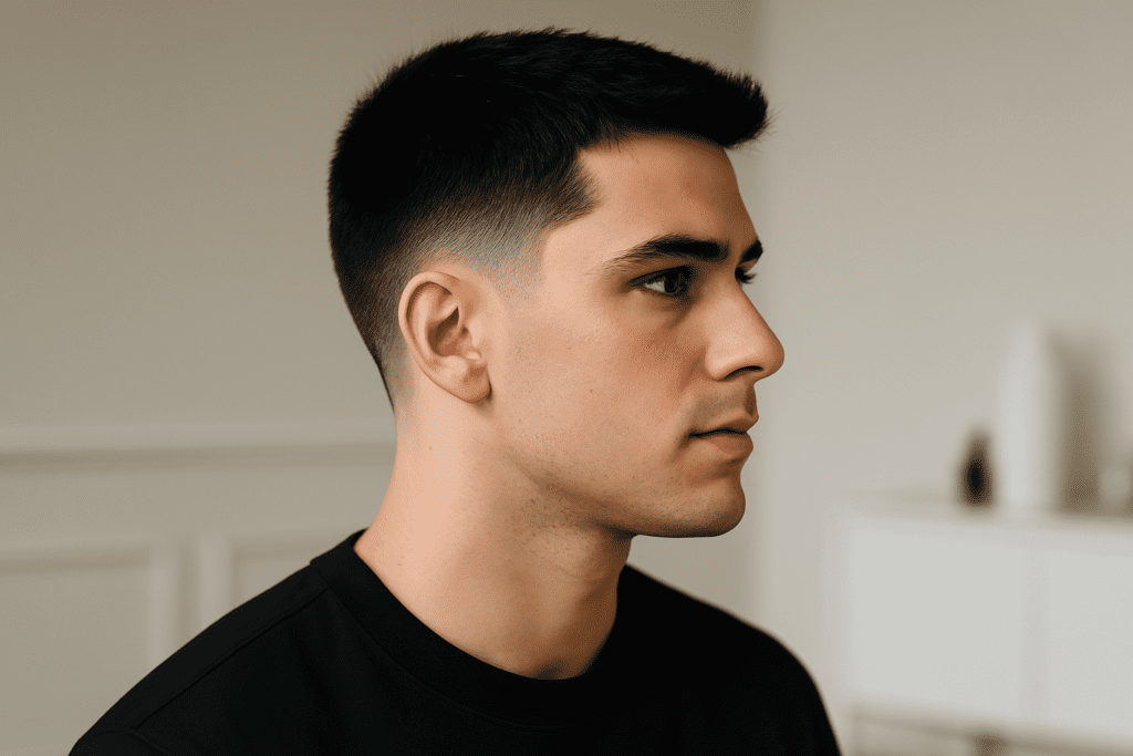 Der Low Fade Der Unterschatzte Star Unter Den Herrenfrisuren