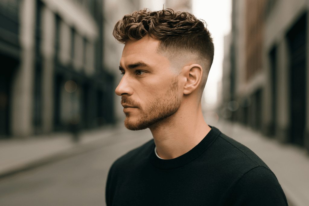 Der Low Fade Der Unterschatzte Star Unter Den Herrenfrisurenfeed