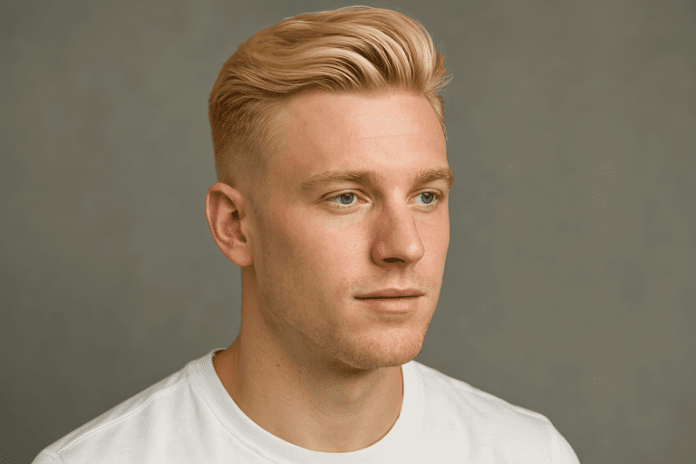 Wasserrutsche Haare Frisur: So bleibt alles perfekt - Der neue Mann