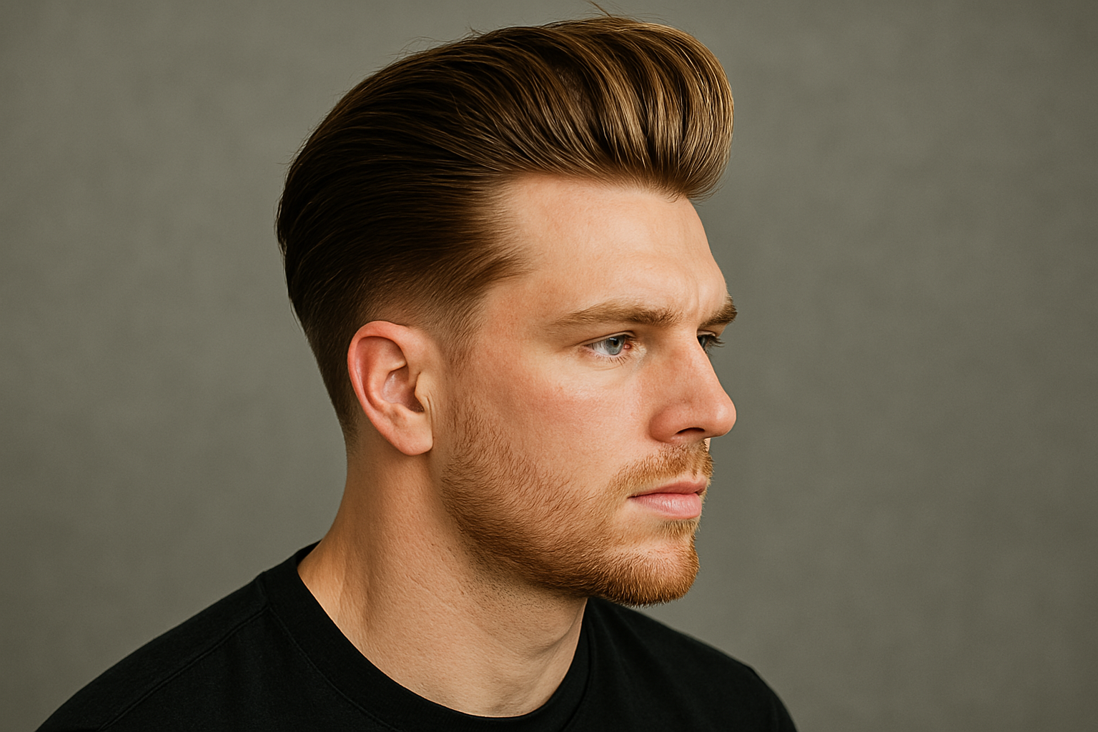 Wasserrutsche Haare extrem
