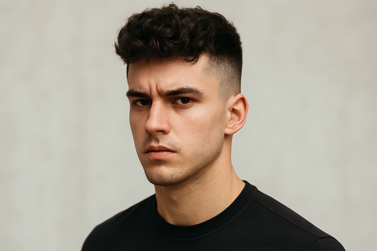 Brokkoli Undercut