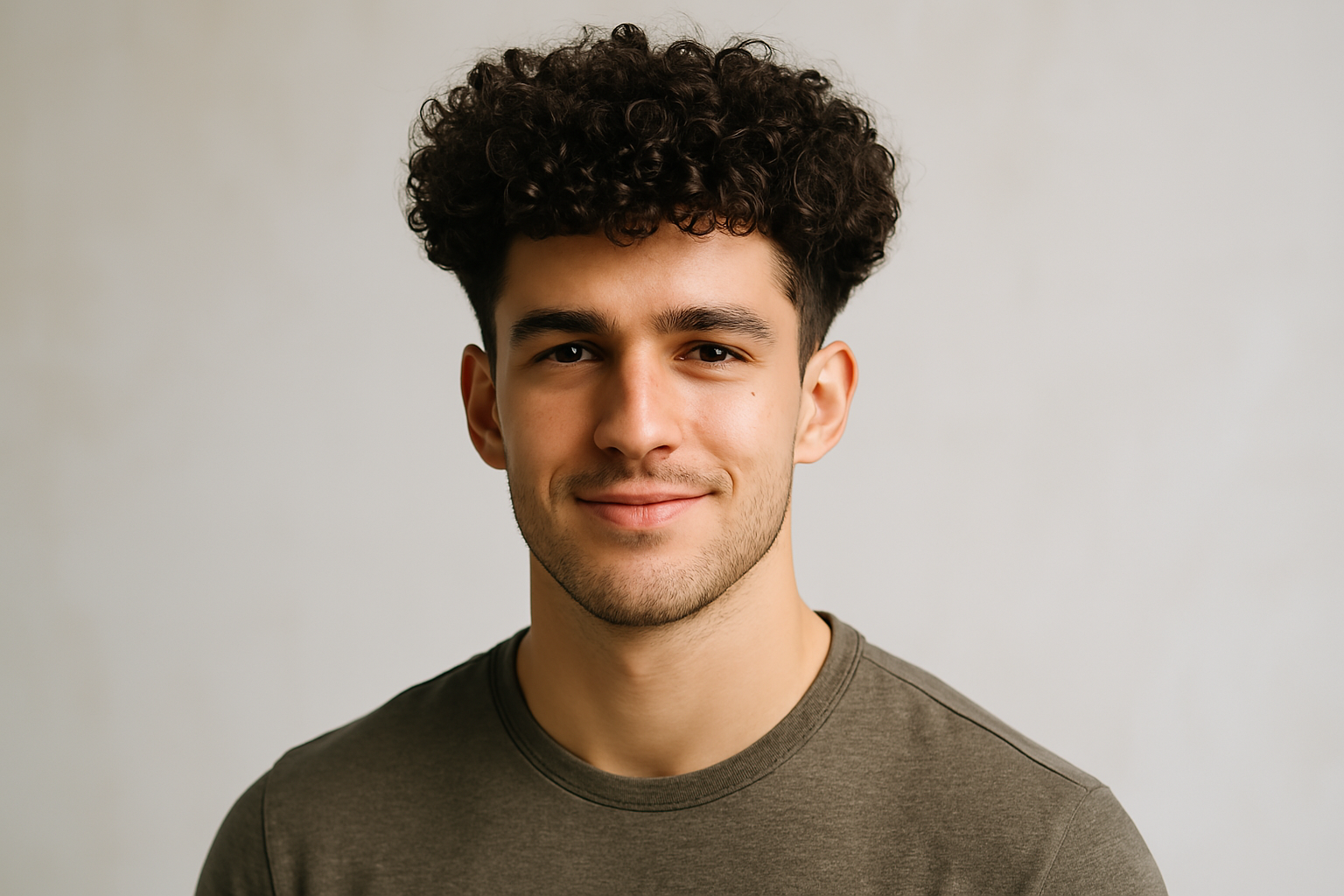 Curly-Top Brokkoli