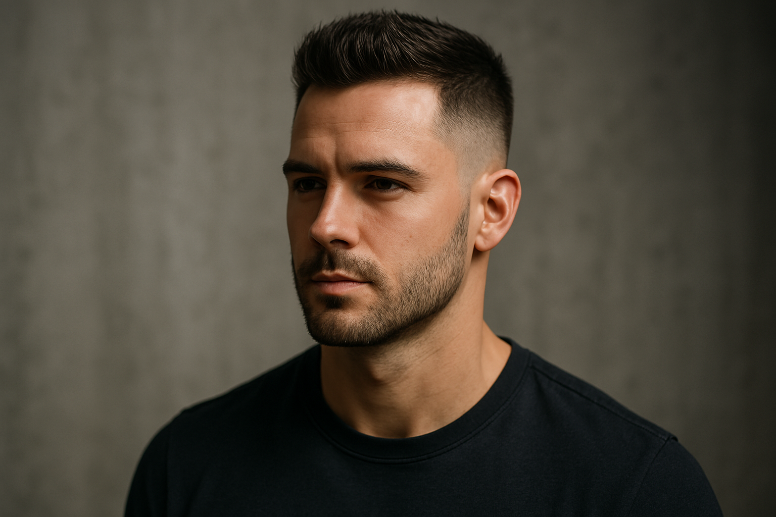 Der Fade Cut
