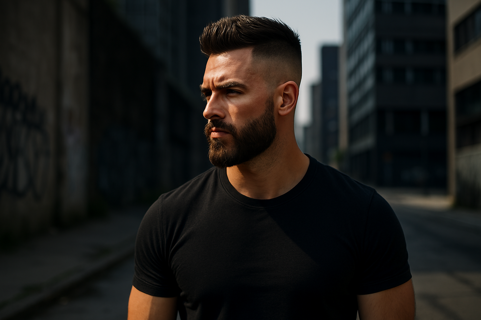 High Fade