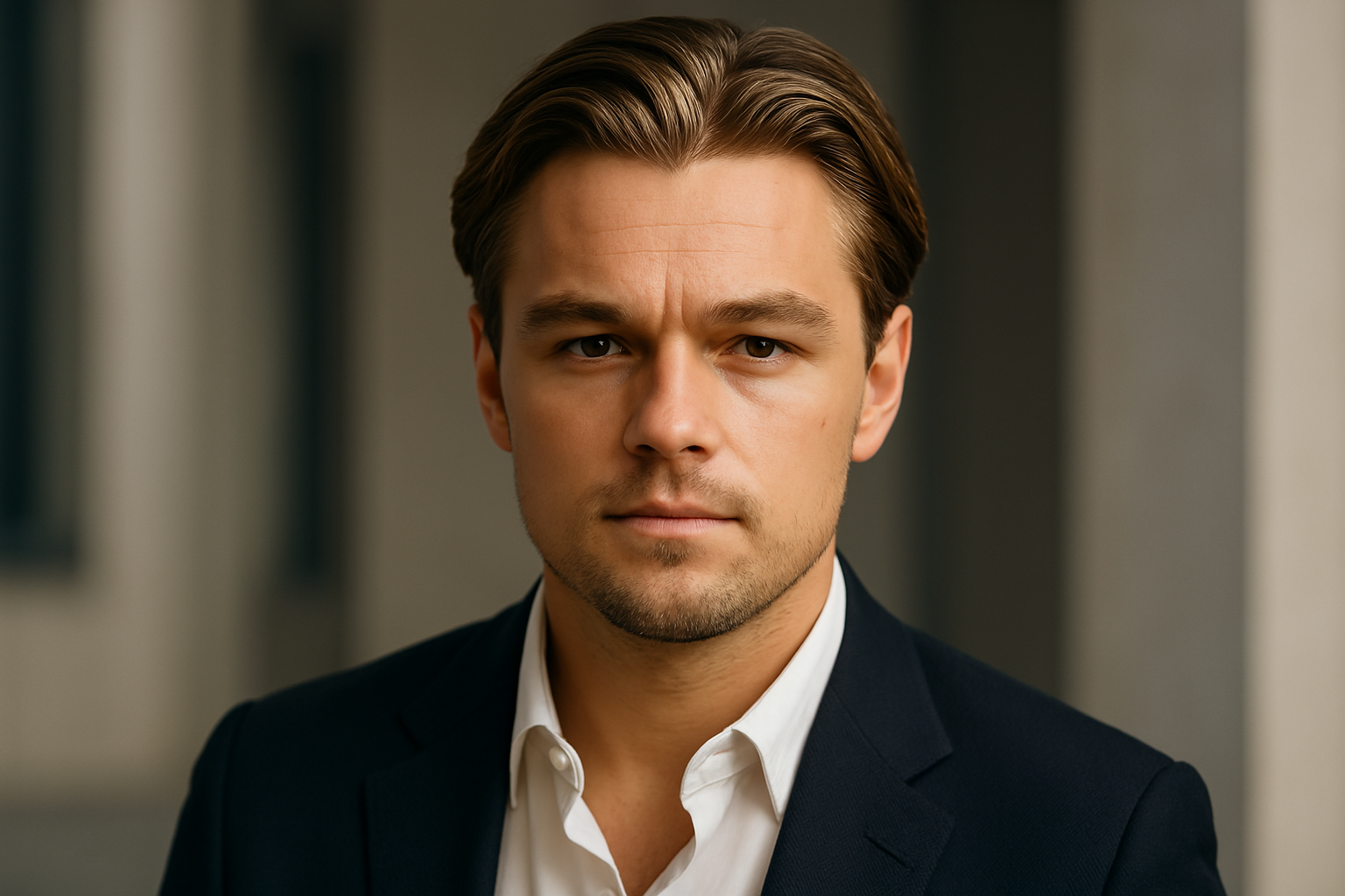 Leonardo-DiCaprio-Mittelscheitel