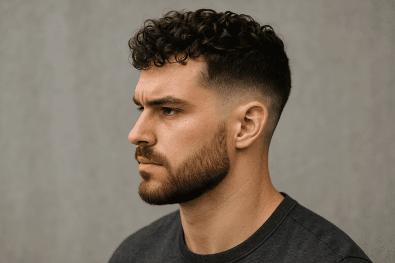 Haare Seiten Auf Null Mit übergang Seiten auf Null mit Übergang – modern & maskulin - Der neue Mann