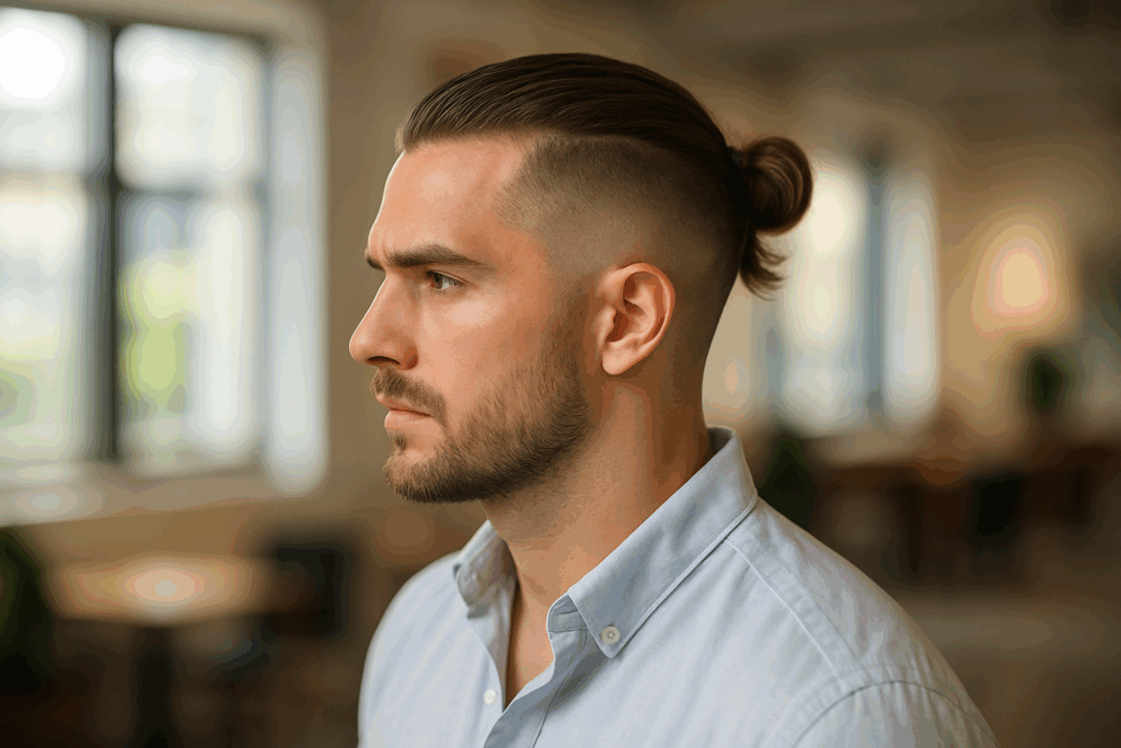 M nner Zopf Mit bergang So Gelingt Der Look Der Neue Mann m-nner-zopf-mit-bergang-so-gelingt-der-look-der-neue-mann