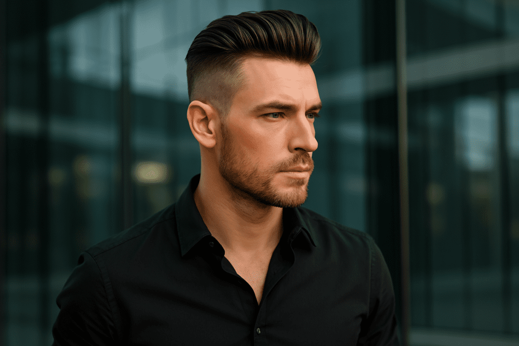 Der Undercut Manner Mit Ubergang Von Klassisch Bis Extravagant Dein Ultimativer Guidefeed