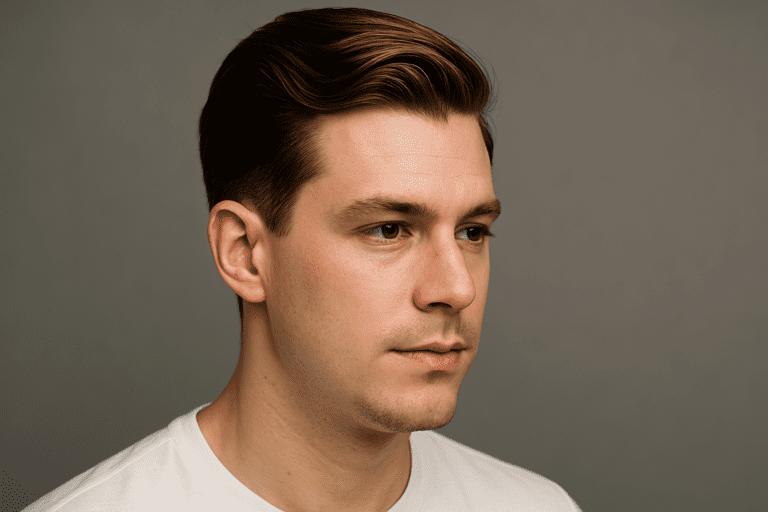 Wasserrutsche Haare Frisur: So bleibt alles perfekt - Der neue Mann