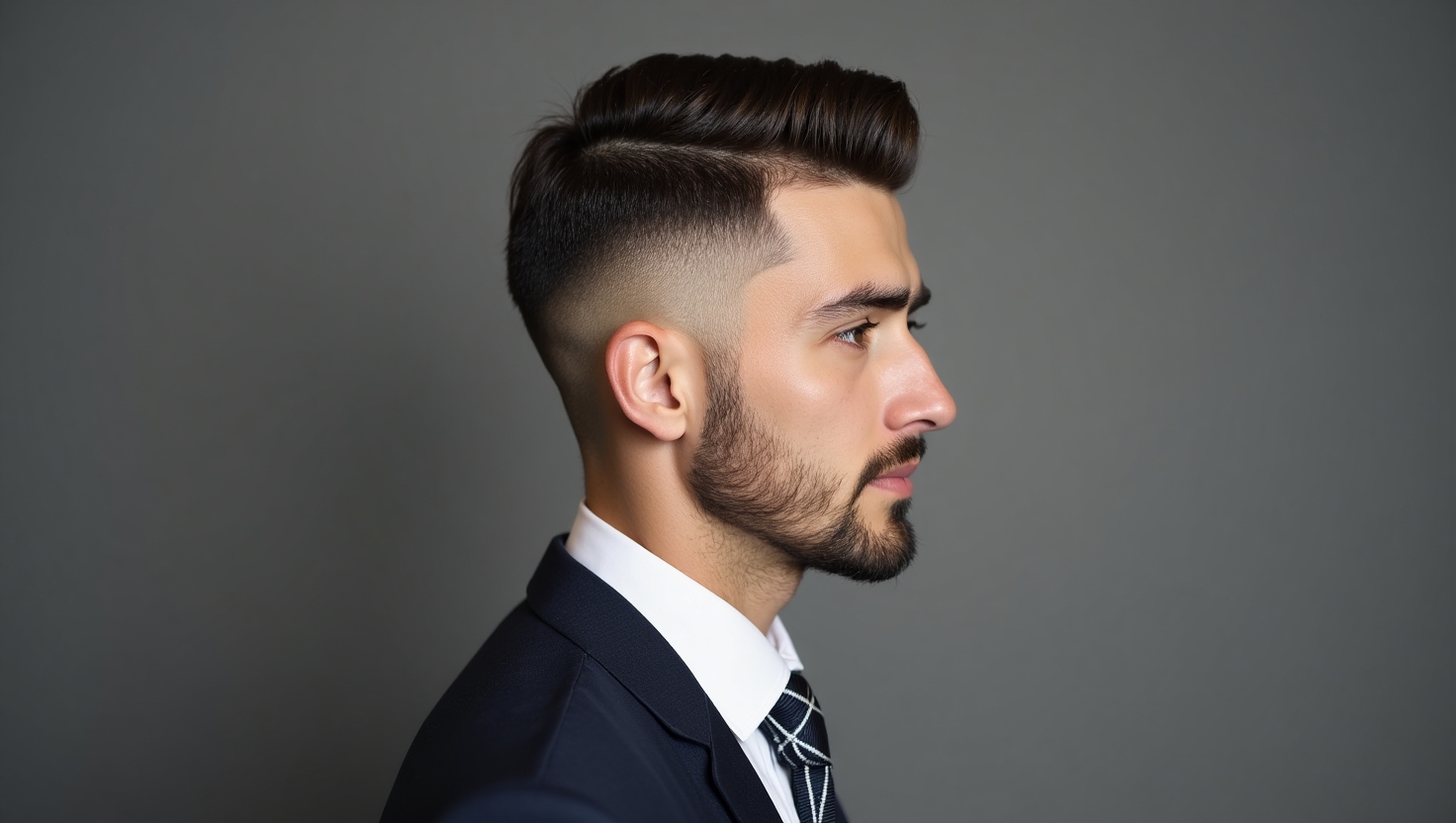High Temple Fade