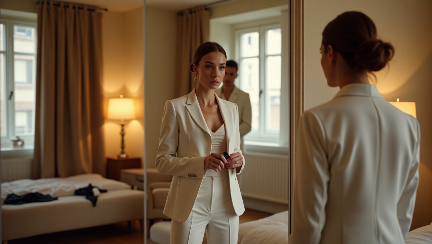 Neuer Fokus auf Aussehen und Garderobe
