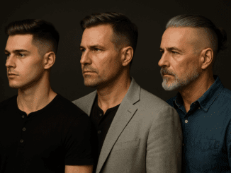 Sidecut Männer Frisuren