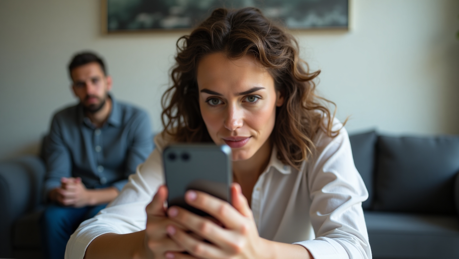 Ungewöhnliche Geheimhaltung rund um das Smartphone