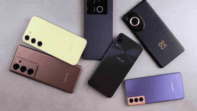 Apple schon beliebter als Samsung Apple schon beliebter als Samsung