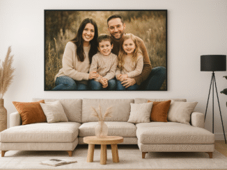 Fotos auf Leinwand
