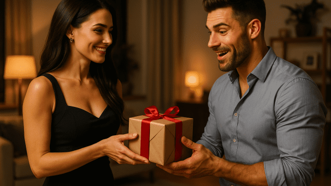 Geschenke für Männer finden