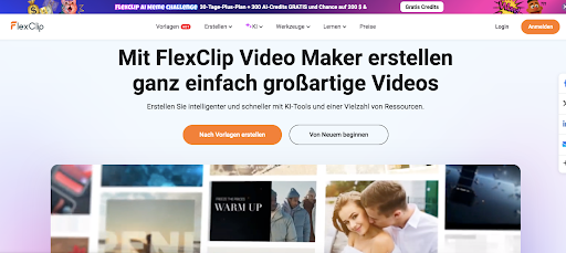 FlexClip FlexClip
