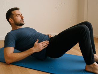 Beckenbodentraining für Männer