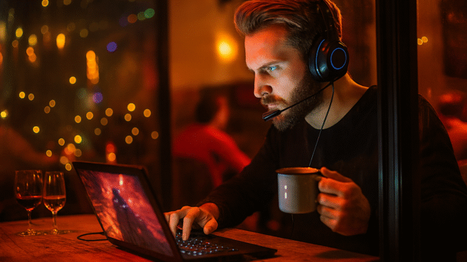 Spiele Streams und Unterhaltung
