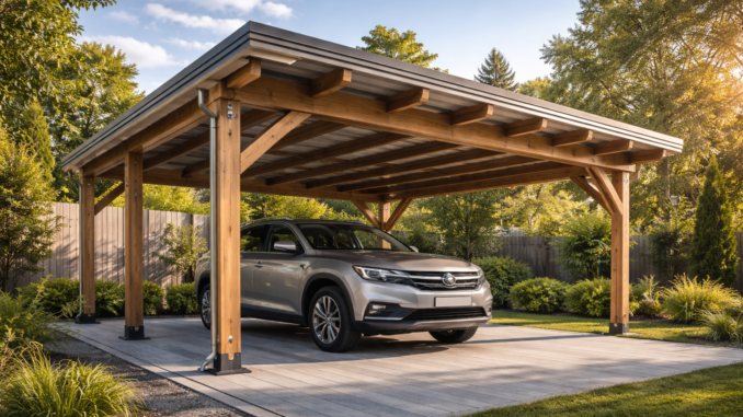 Carports