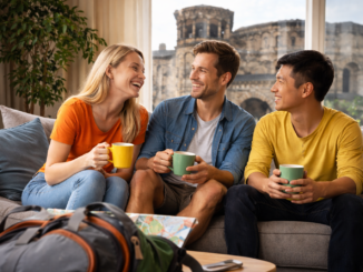 Couchsurfing in Trier