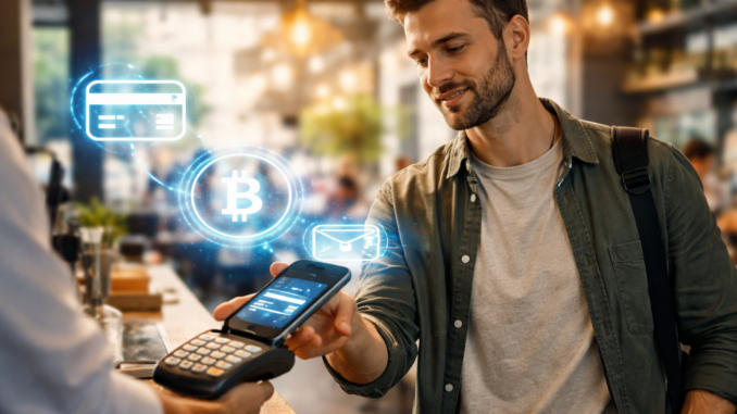 Digitale Zahlungsmethoden