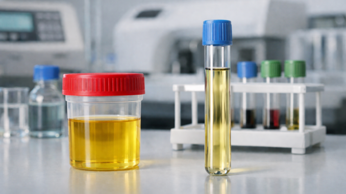 Wie lange ist Alkohol im Urin nachweisbar