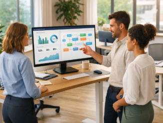 Arbeitseffizienz steigern