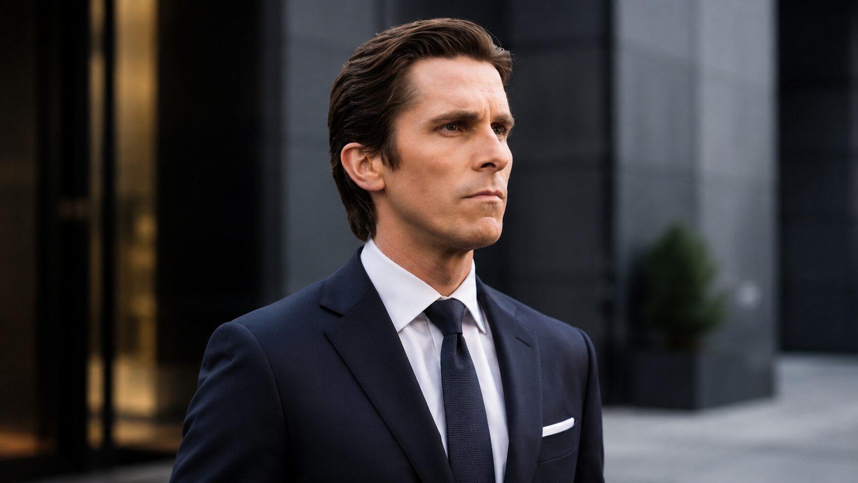 Christian Bale Jung