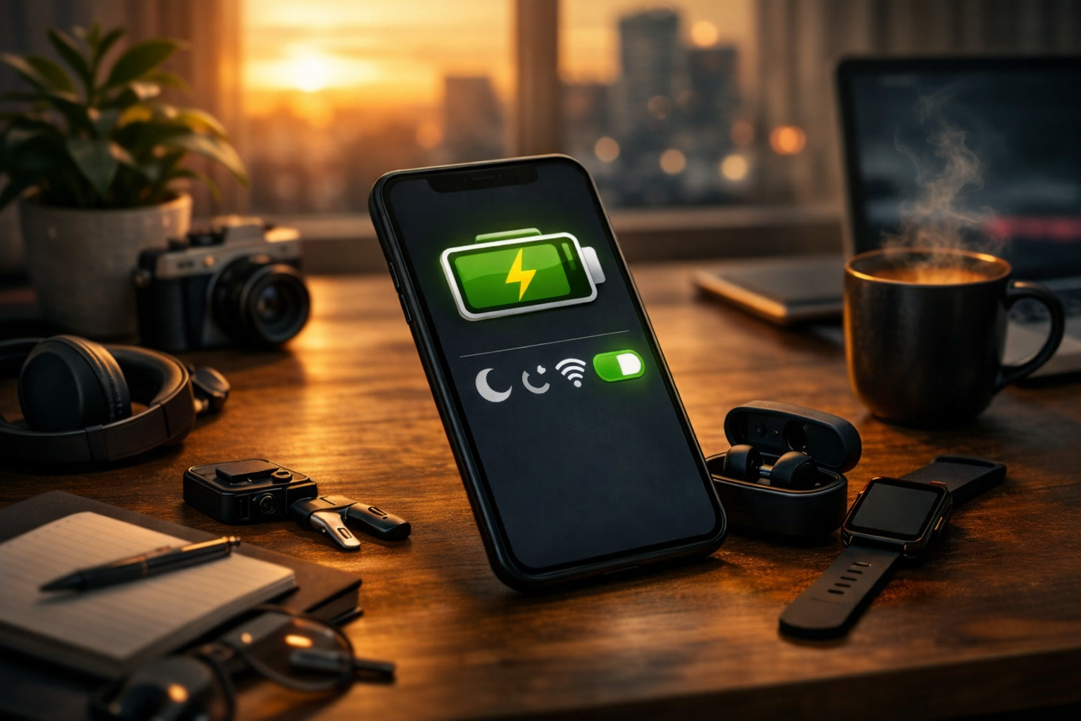 Energiesparmodus aktivieren