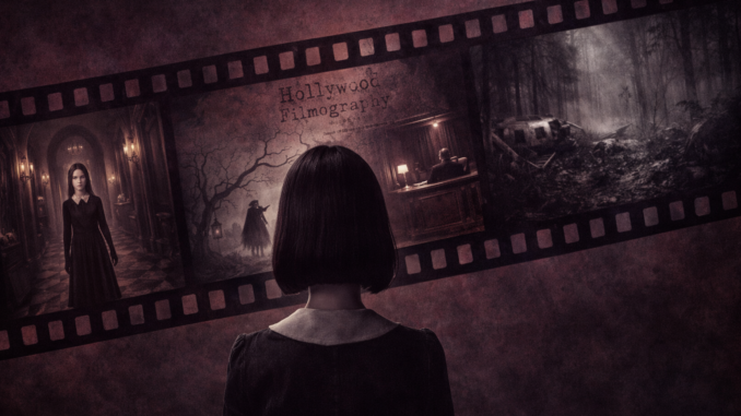 Filme und Serien von Christina Ricci