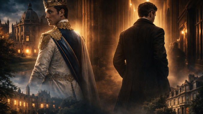 Filme und Serien von Corey Mylchreest