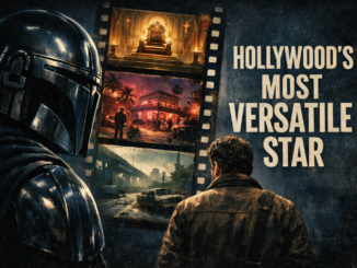 Filme und Serien von Pedro Pascal