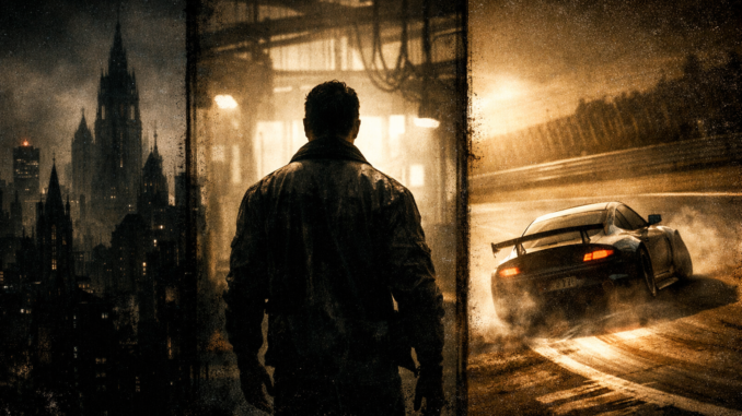 Filme von Christian Bale