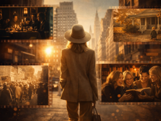 Filme von Diane Keaton