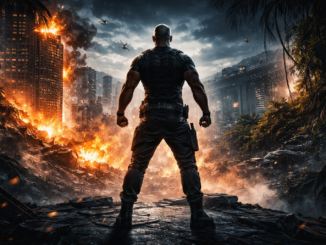 Filme von Dwayne Johnson